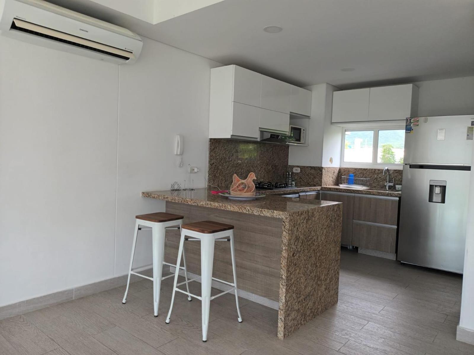 Apartment Beautiful In Zazue